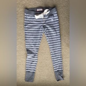 Abercrombie and Fitch Sleep pants Small Winter theme